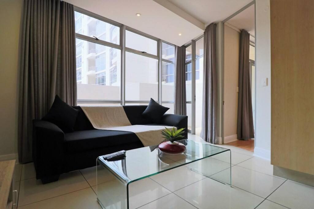 Upmarket Sandton Hydro Park Apartments Йоханнесбург Экстерьер фото
